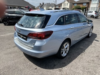 Used Vauxhall Astra 2017 for sale - 79311464: Photo