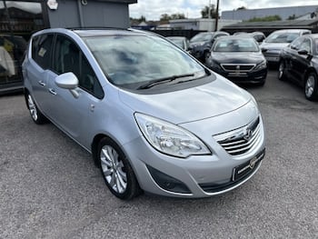Used Vauxhall Meriva 2012 for sale - 79830361: Photo