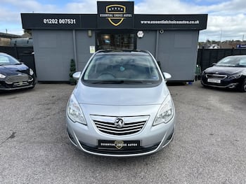 Used Vauxhall Meriva 2012 for sale - 79830361: Photo