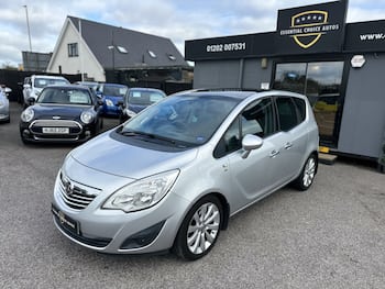 Used Vauxhall Meriva 2012 for sale - 79830361: Photo