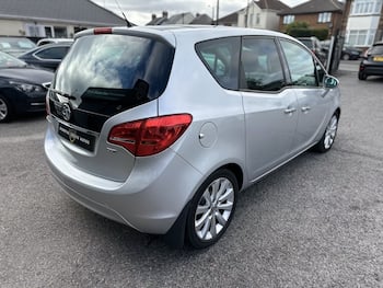 Used Vauxhall Meriva 2012 for sale - 79830361: Photo