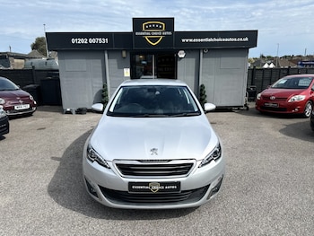 Used Peugeot 308 2015 for sale - 78758728: Photo