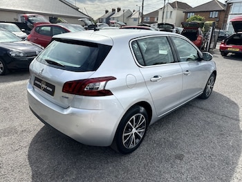 Used Peugeot 308 2015 for sale - 78758728: Photo