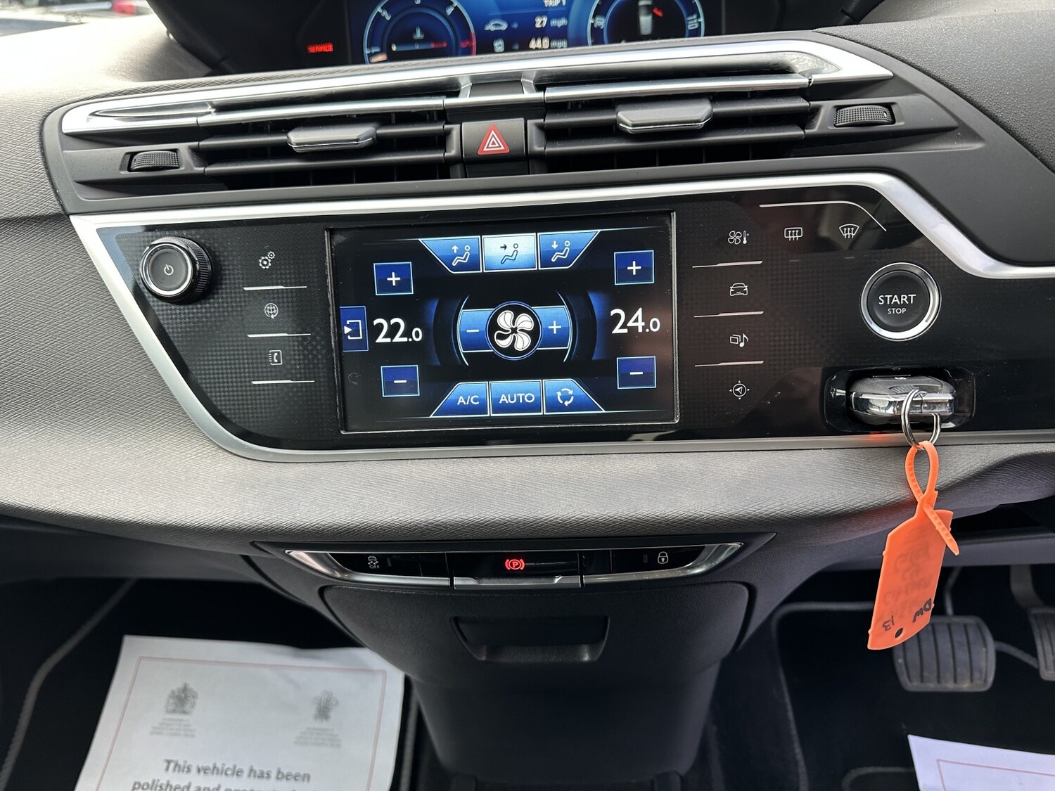 Used Citroen C4 Picasso 2015 for sale - 77822222: Photo 16