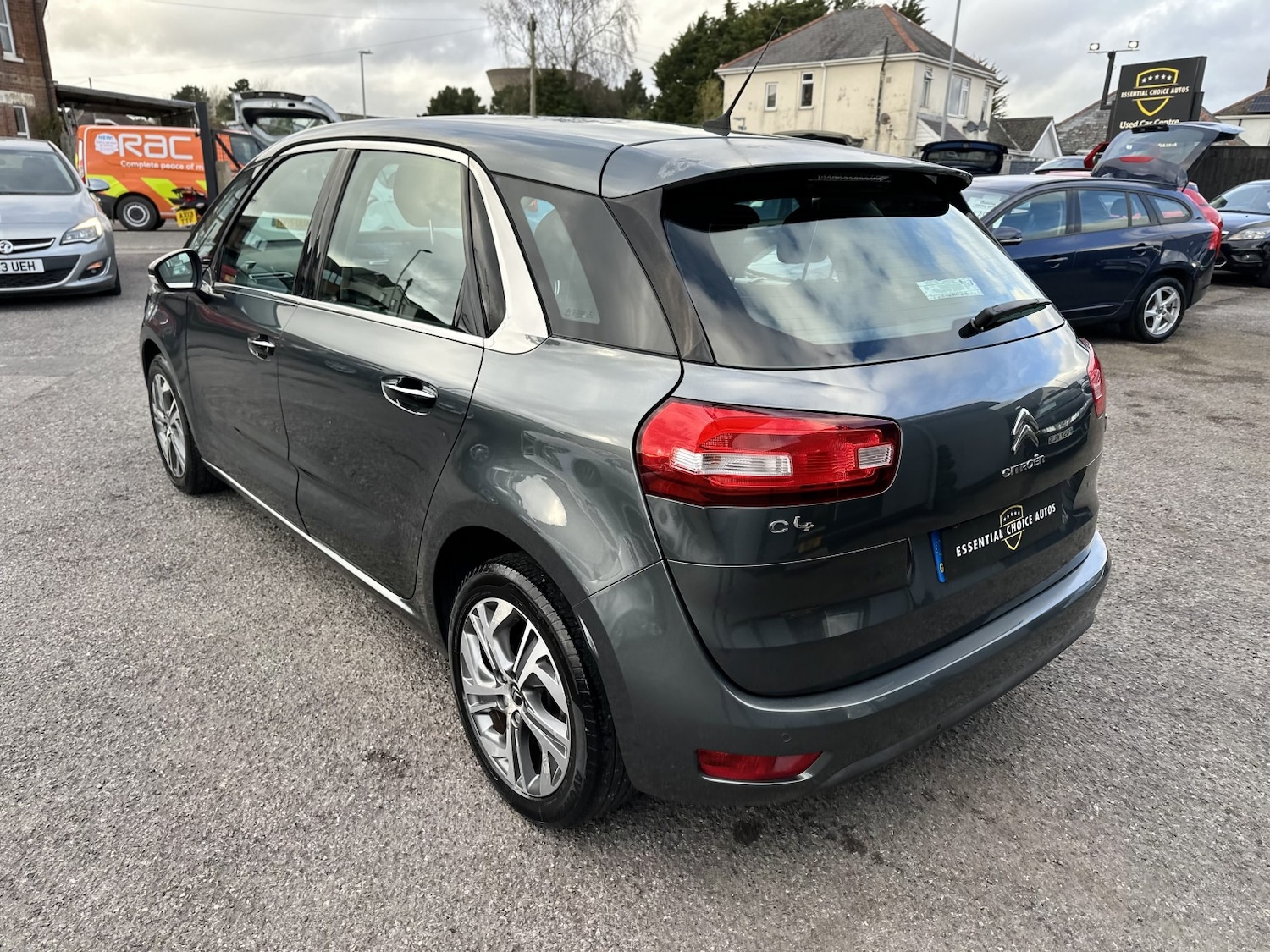 Used Citroen C4 Picasso 2015 for sale - 77822222: Photo 6
