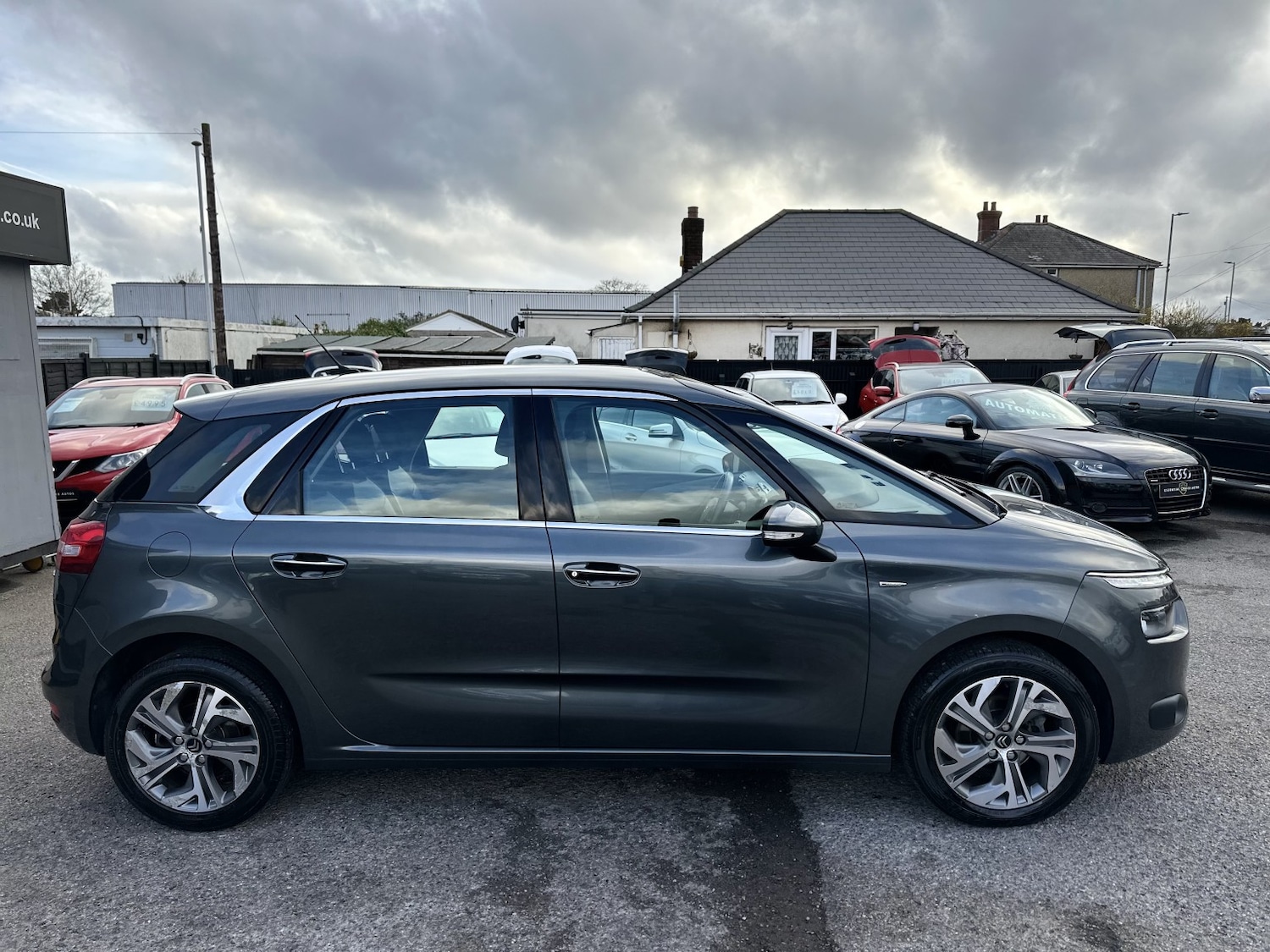 Used Citroen C4 Picasso 2015 for sale - 77822222: Photo 7