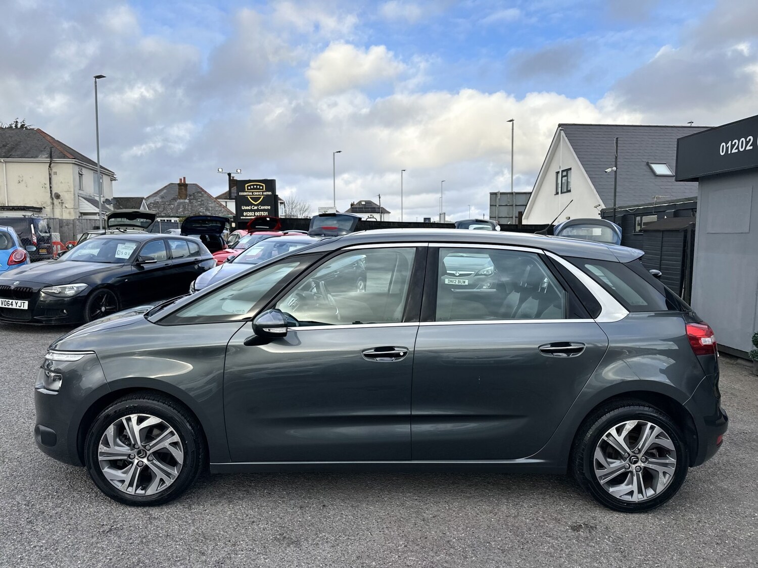 Used Citroen C4 Picasso 2015 for sale - 77822222: Photo 8
