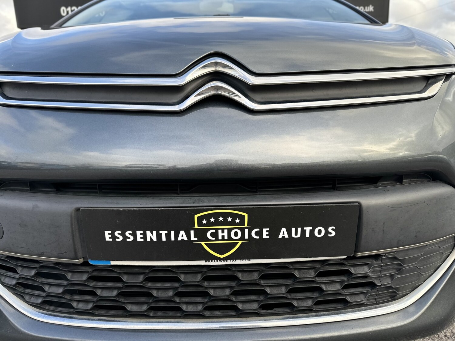 Used Citroen C4 Picasso 2015 for sale - 77822222: Photo 9