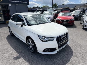 Used Audi A1 2011 for sale - 78300366: Photo