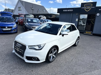 Used Audi A1 2011 for sale - 78300366: Photo