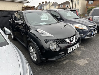 Used Nissan Juke 2014 for sale - 78125231: Photo