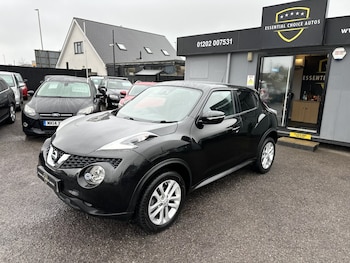 Used Nissan Juke 2014 for sale - 78125231: Photo