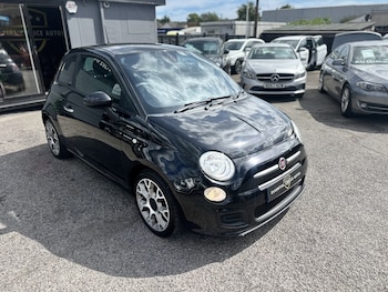 Used Fiat 500 2015 for sale - 79073612: Photo