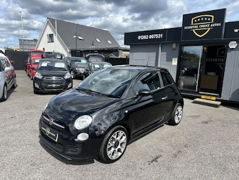 Used Fiat 500 2015 for sale - 79073612: Photo