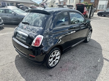 Used Fiat 500 2015 for sale - 79073612: Photo