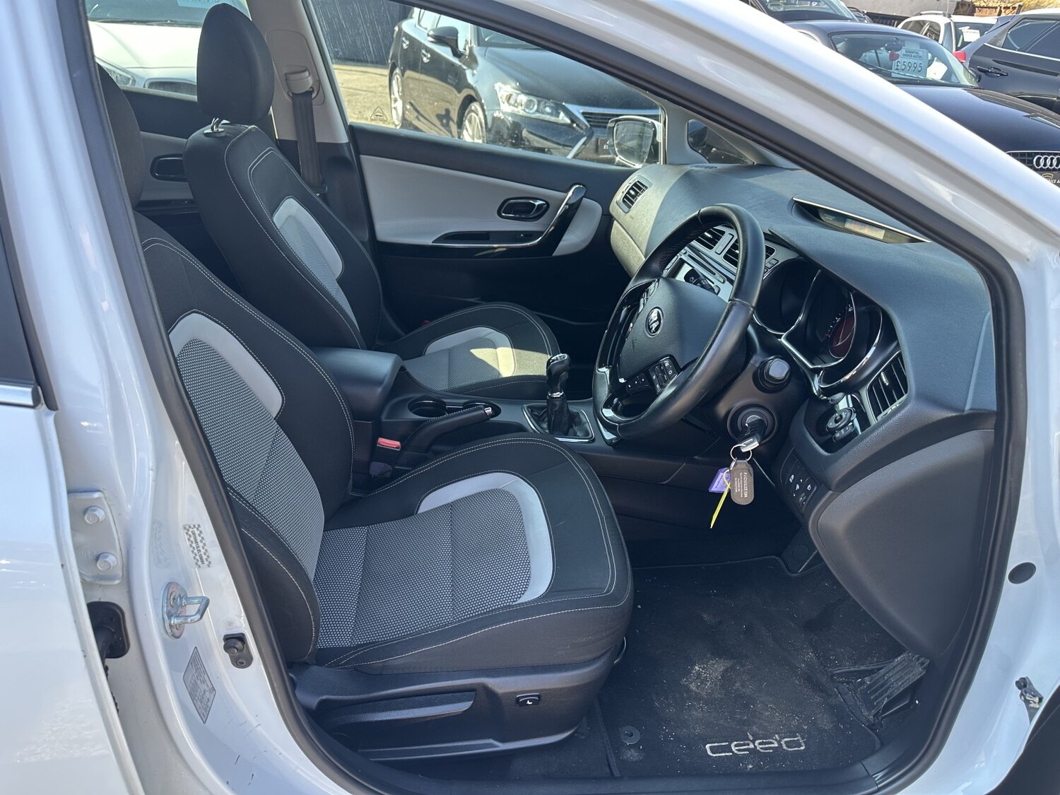 Used Kia Ceed 2014 for sale - 77954029: Photo 10