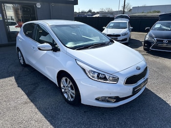 Kia Ceed feature image