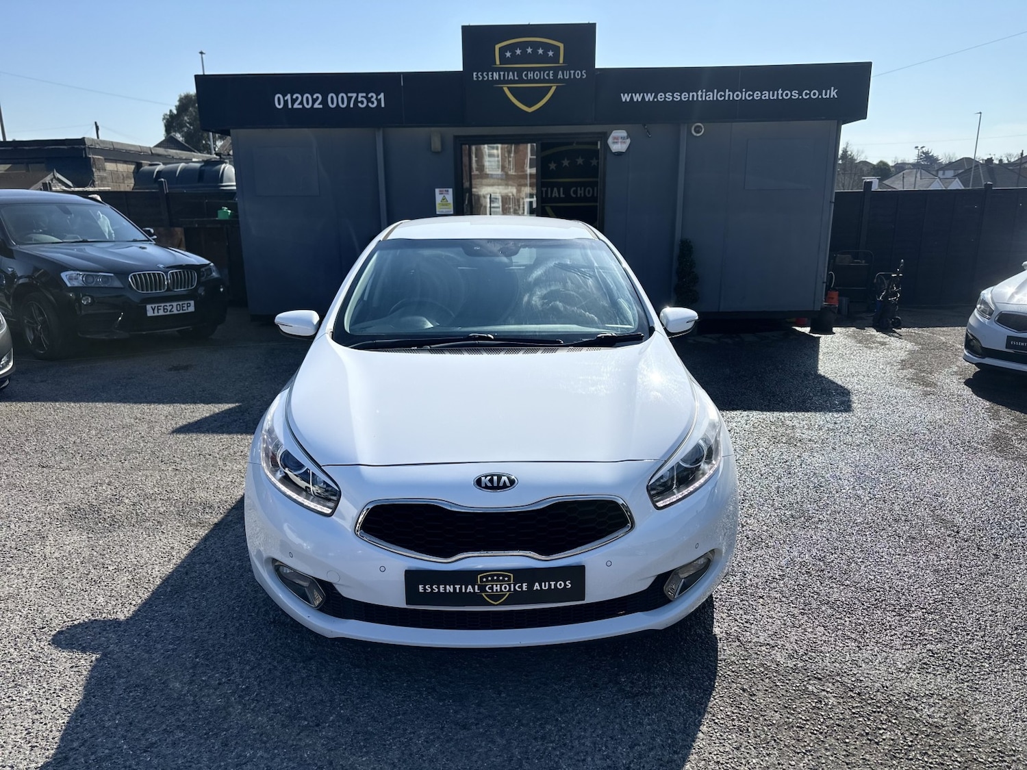 Used Kia Ceed 2014 for sale - 77954029: Photo 2
