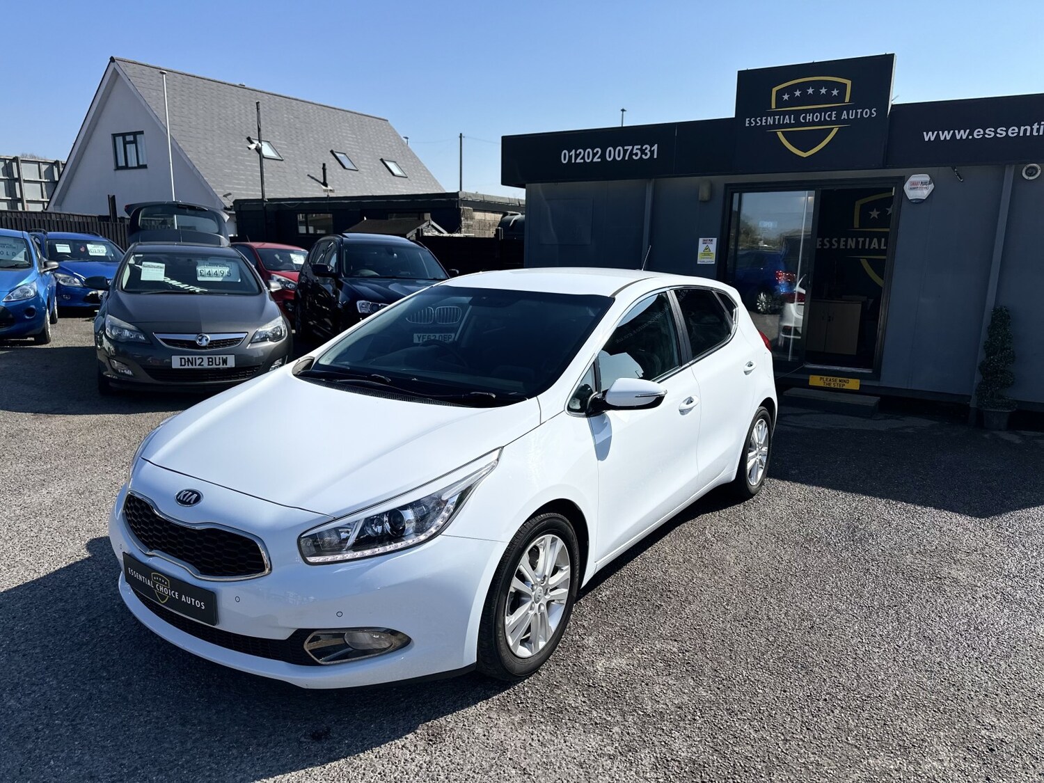 Used Kia Ceed 2014 for sale - 77954029: Photo 3