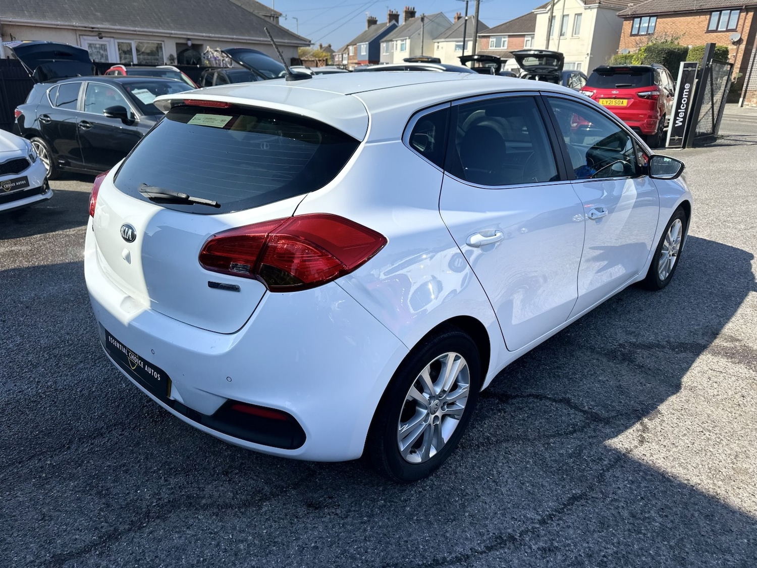 Used Kia Ceed 2014 for sale - 77954029: Photo 4