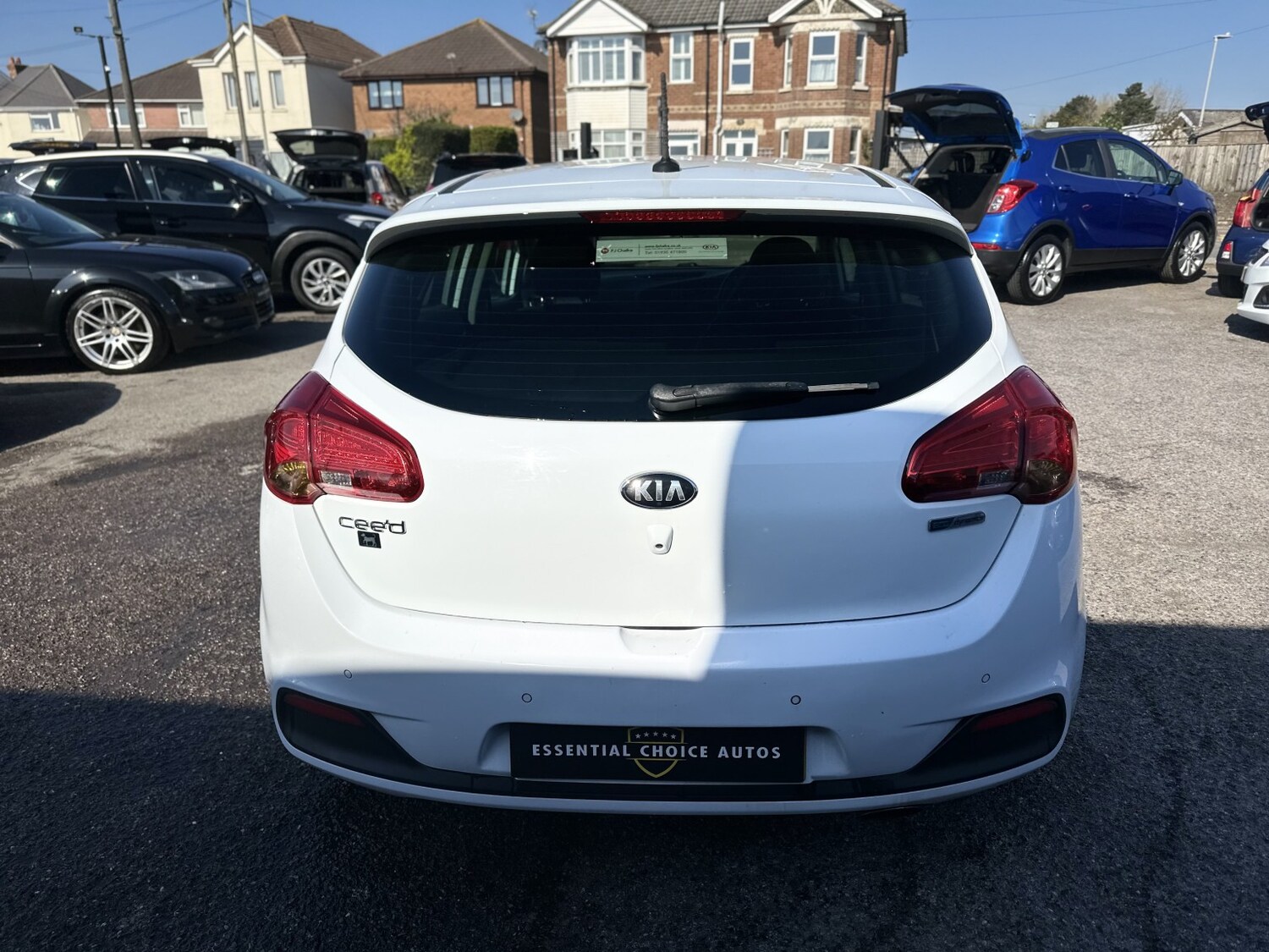 Used Kia Ceed 2014 for sale - 77954029: Photo 5