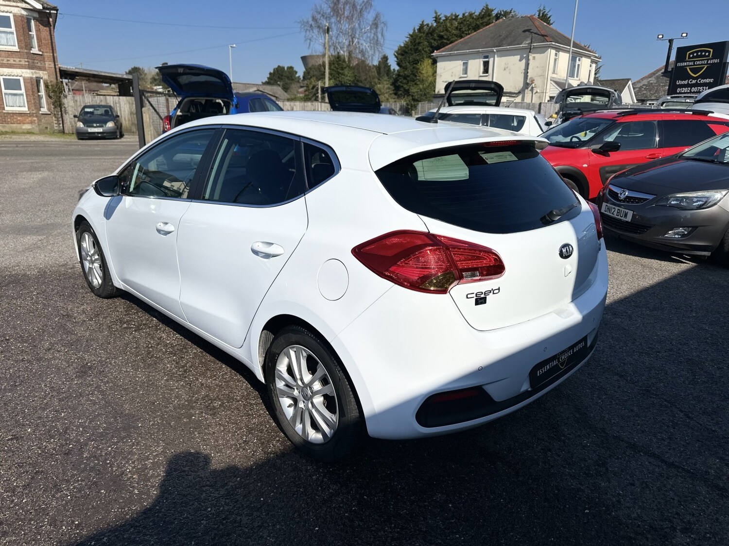 Used Kia Ceed 2014 for sale - 77954029: Photo 6
