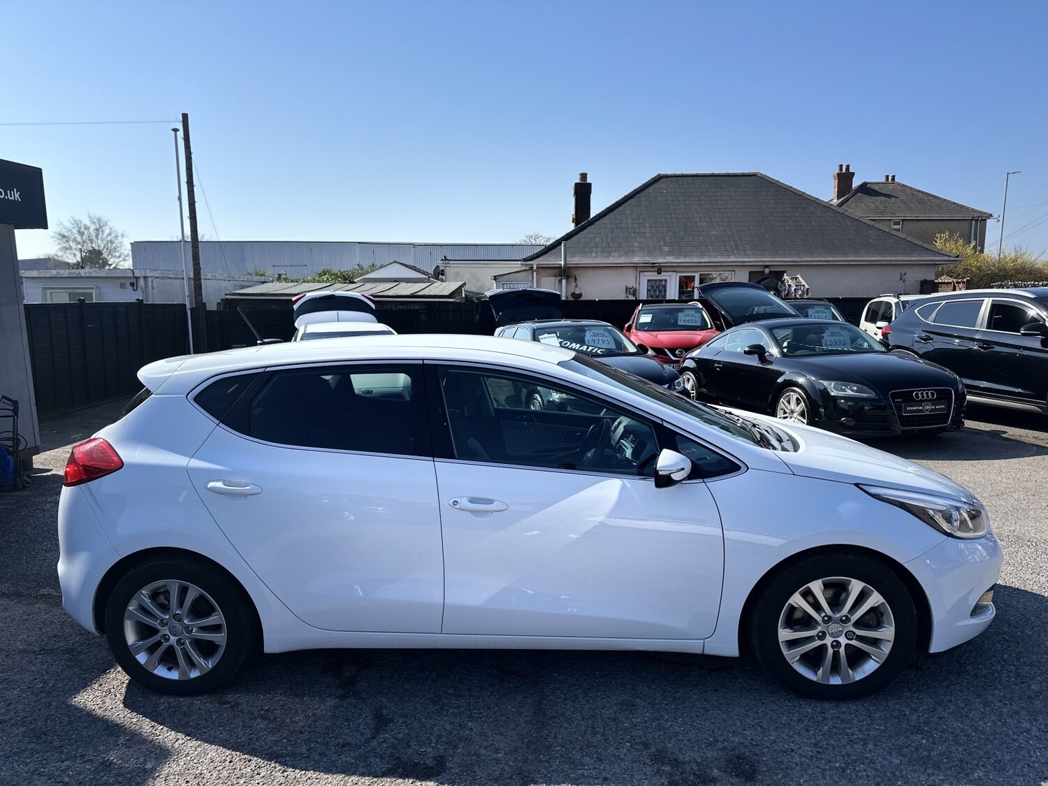 Used Kia Ceed 2014 for sale - 77954029: Photo 7