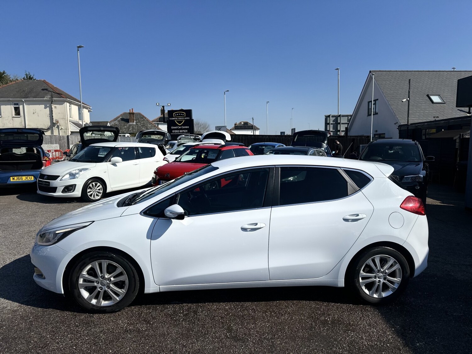 Used Kia Ceed 2014 for sale - 77954029: Photo 8