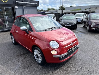 Used Fiat 500 2013 for sale - 78829522: Photo