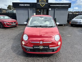 Used Fiat 500 2013 for sale - 78829522: Photo