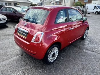 Used Fiat 500 2013 for sale - 78829522: Photo