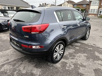 Used Kia Sportage 2015 for sale - 78961659: Photo