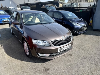 Skoda Octavia feature image