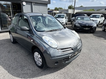 Used Nissan Micra 2006 for sale - 78820770: Photo