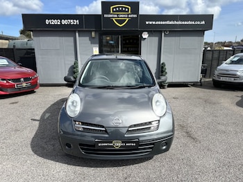 Used Nissan Micra 2006 for sale - 78820770: Photo