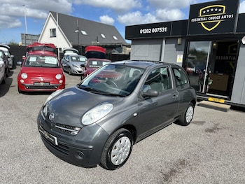 Used Nissan Micra 2006 for sale - 78820770: Photo