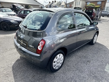 Used Nissan Micra 2006 for sale - 78820770: Photo