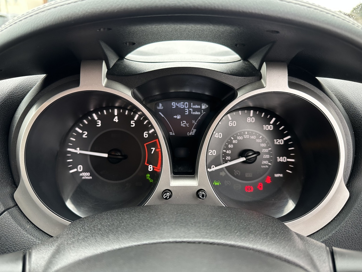 Used Nissan Juke 2018 for sale - 78125224: Photo 13