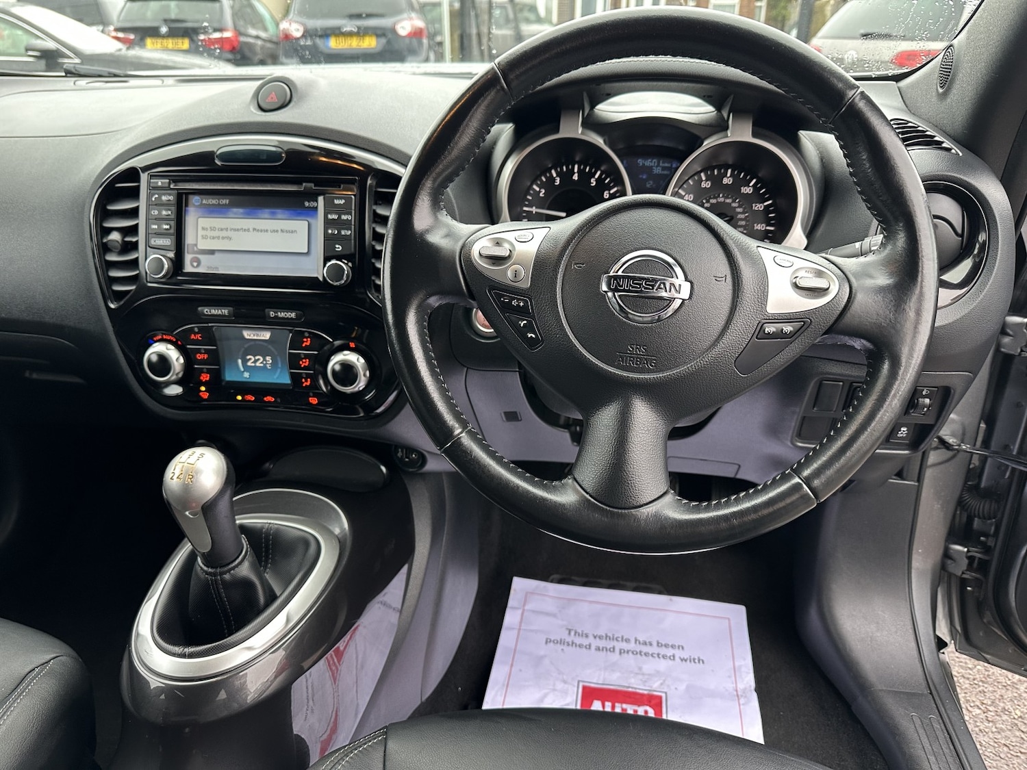 Used Nissan Juke 2018 for sale - 78125224: Photo 14