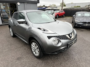Nissan Juke feature image