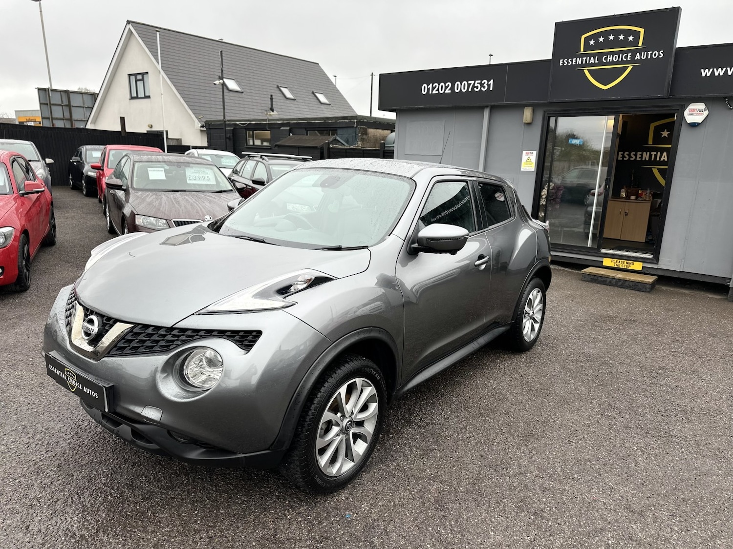 Used Nissan Juke 2018 for sale - 78125224: Photo 3
