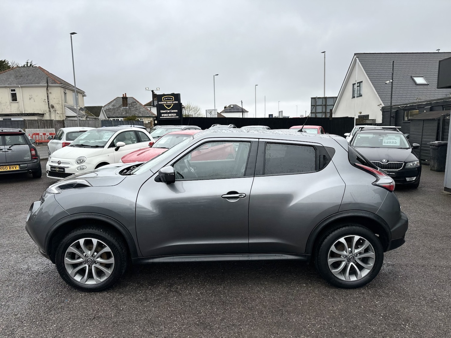 Used Nissan Juke 2018 for sale - 78125224: Photo 4