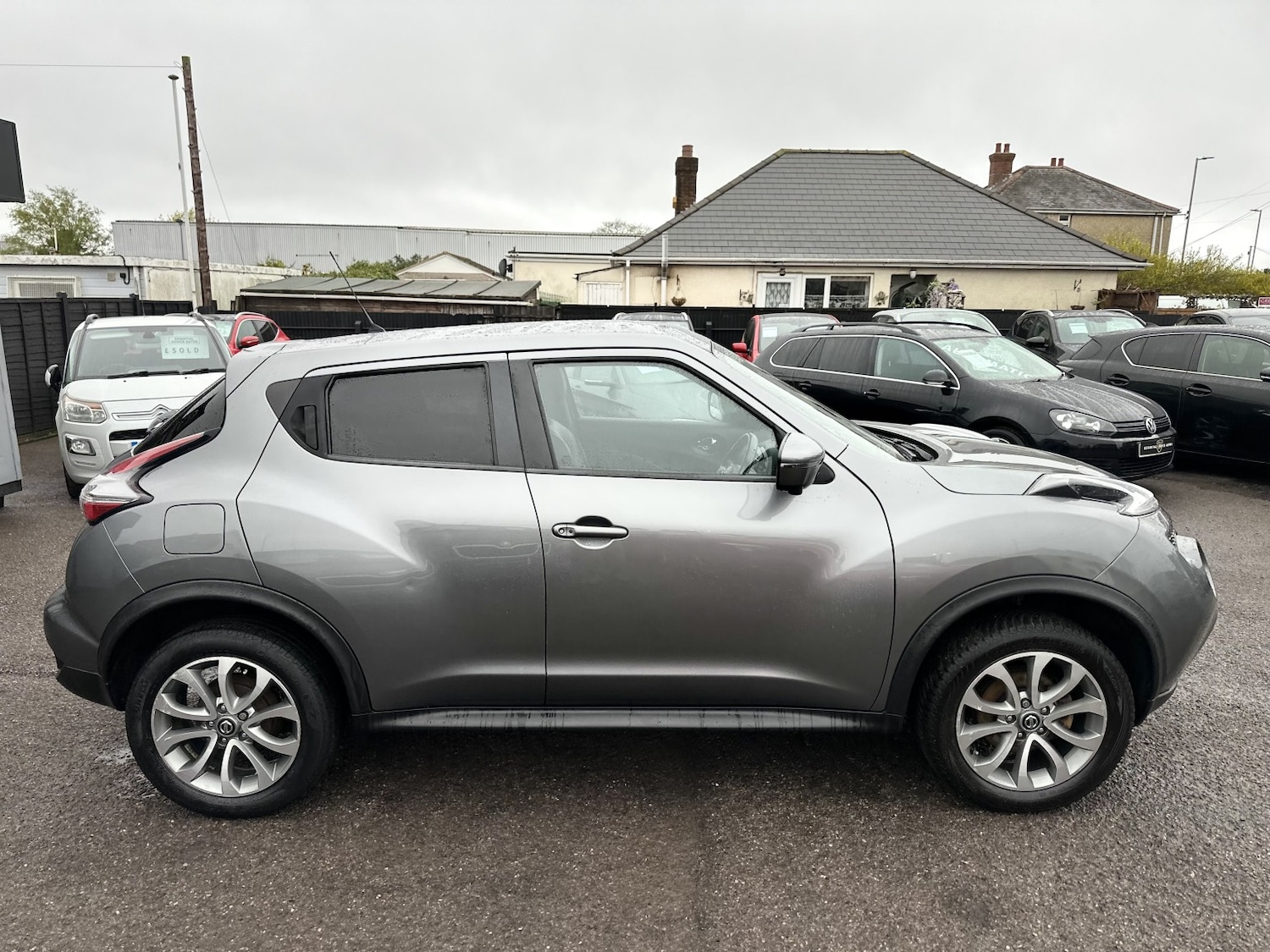 Used Nissan Juke 2018 for sale - 78125224: Photo 5