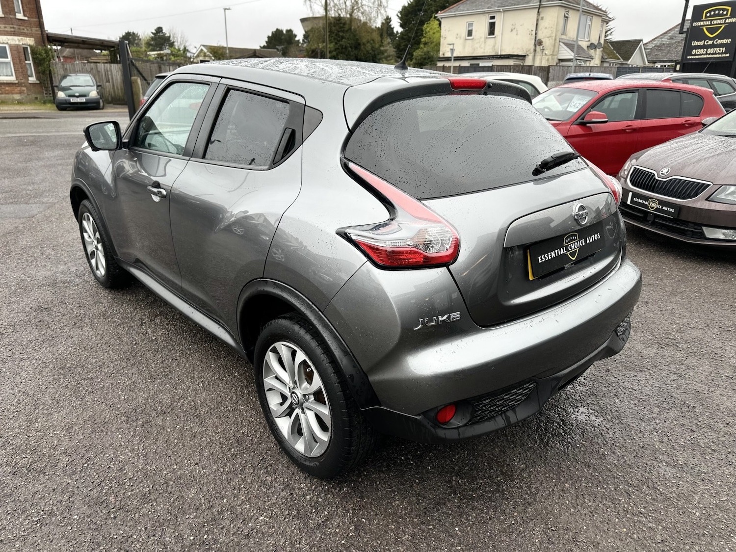 Used Nissan Juke 2018 for sale - 78125224: Photo 6