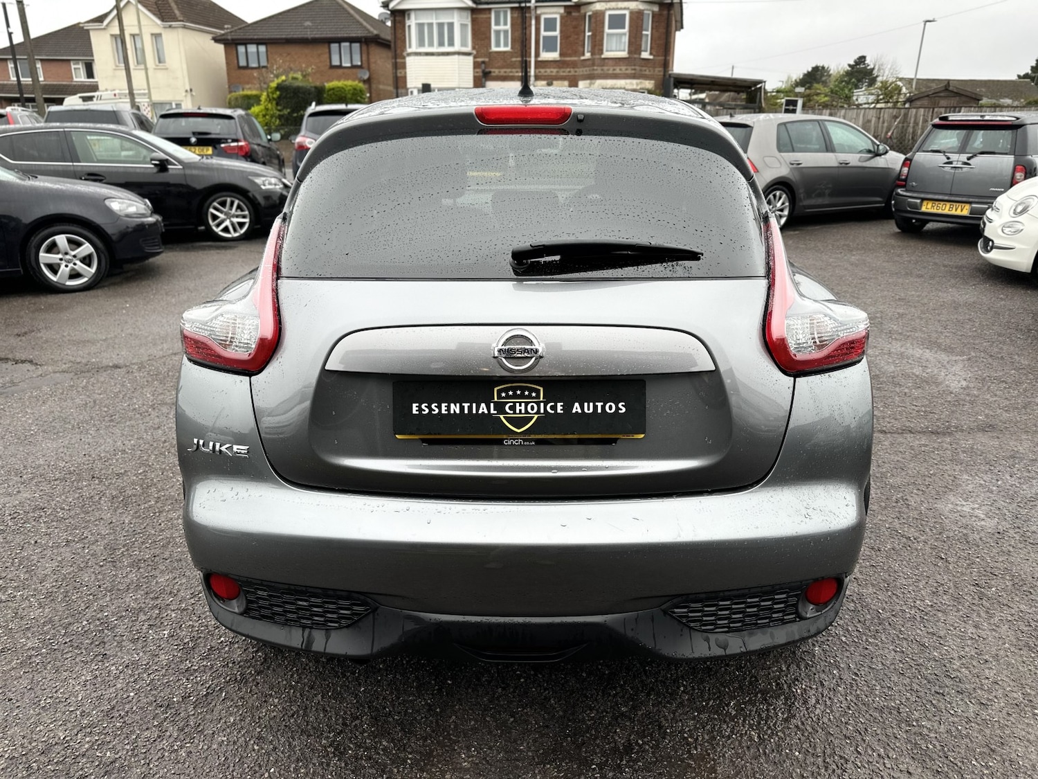 Used Nissan Juke 2018 for sale - 78125224: Photo 7