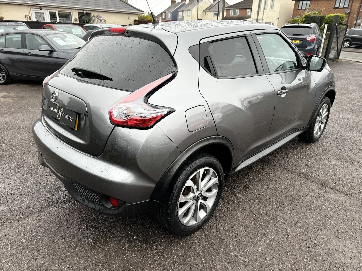 Used Nissan Juke 2018 for sale - 78125224: Photo 8