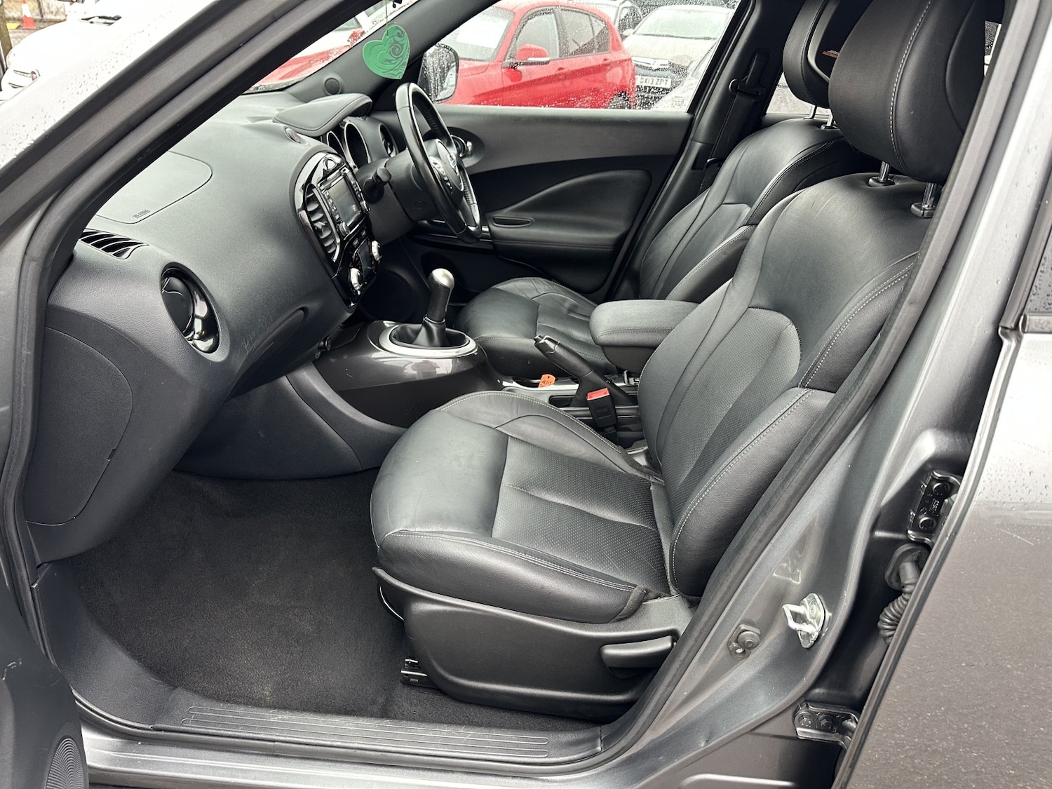 Used Nissan Juke 2018 for sale - 78125224: Photo 9