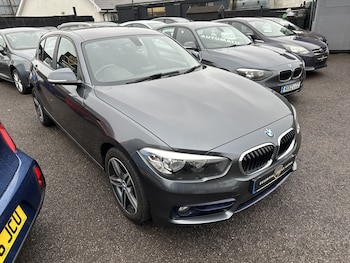 Used BMW 1 Series 2015 for sale - 78084427: Photo