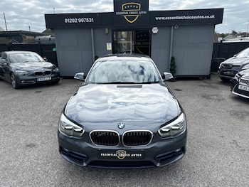 Used BMW 1 Series 2015 for sale - 78084427: Photo