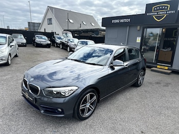 Used BMW 1 Series 2015 for sale - 78084427: Photo